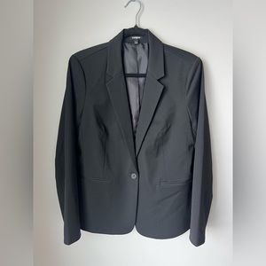 Black Express Blazer